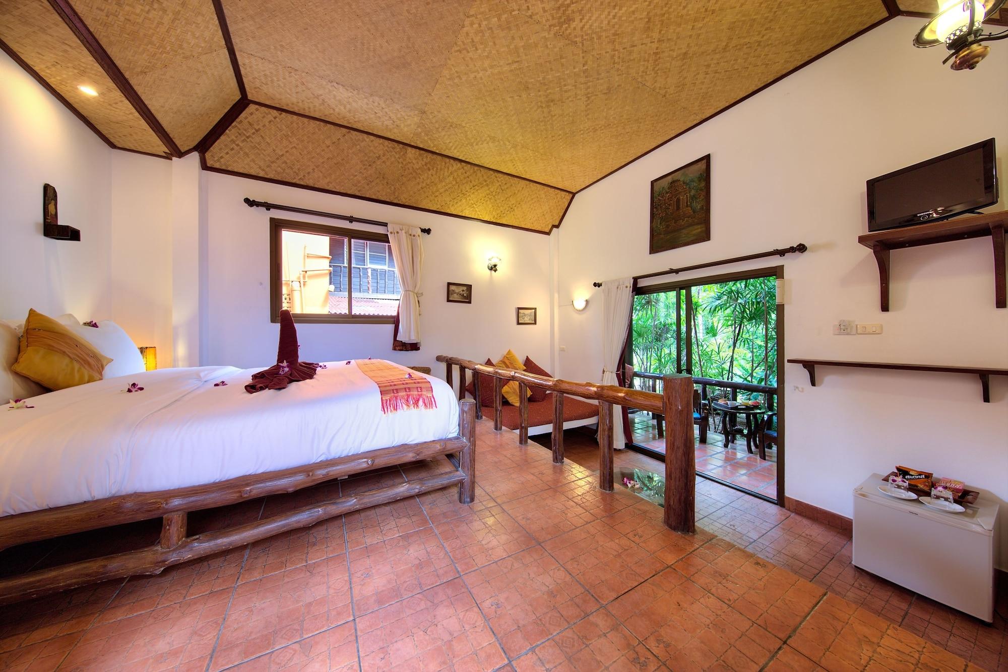 Eden Bungalows Fisherman'S Village Bophut Exterior photo