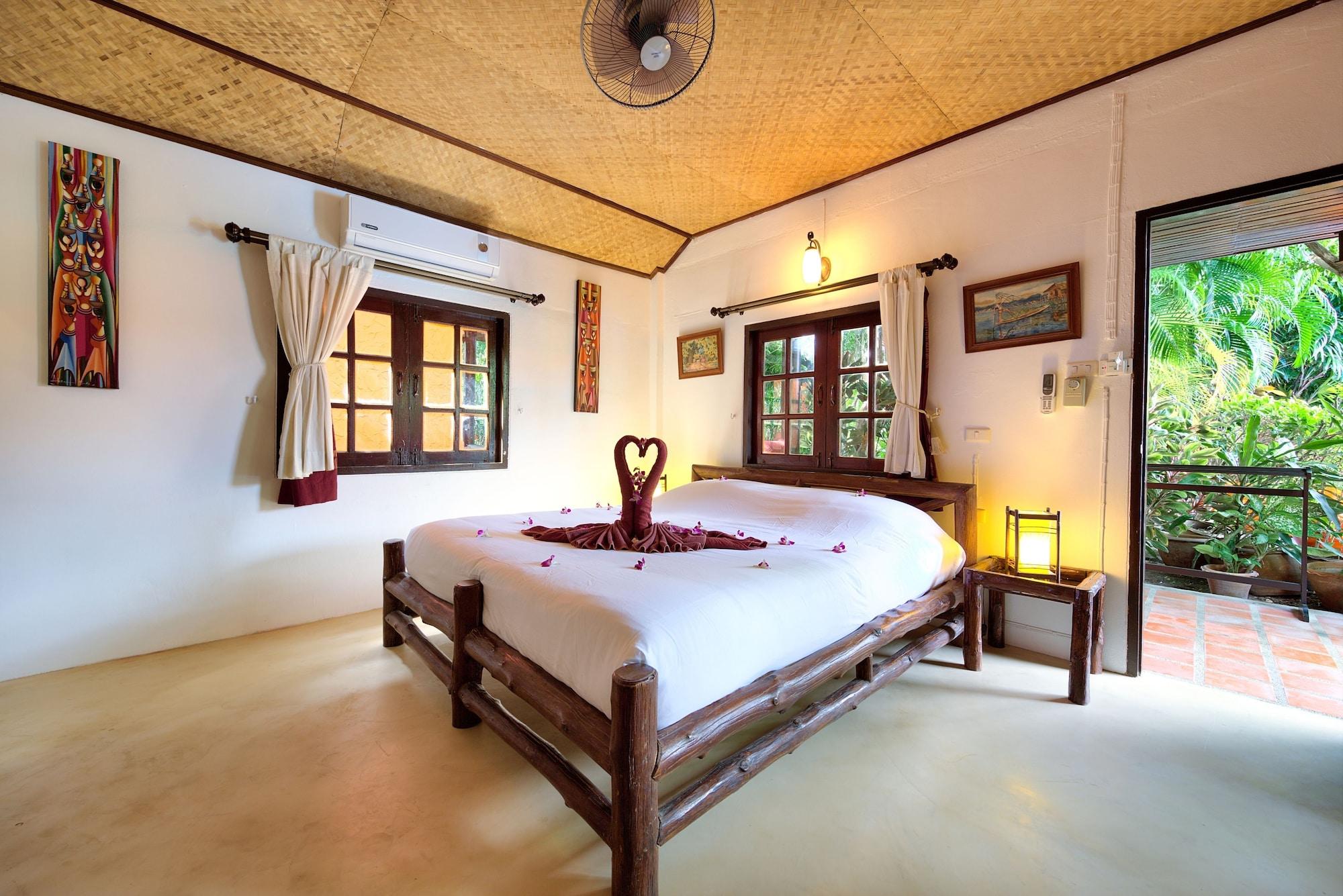 Eden Bungalows Fisherman'S Village Bophut Exterior photo