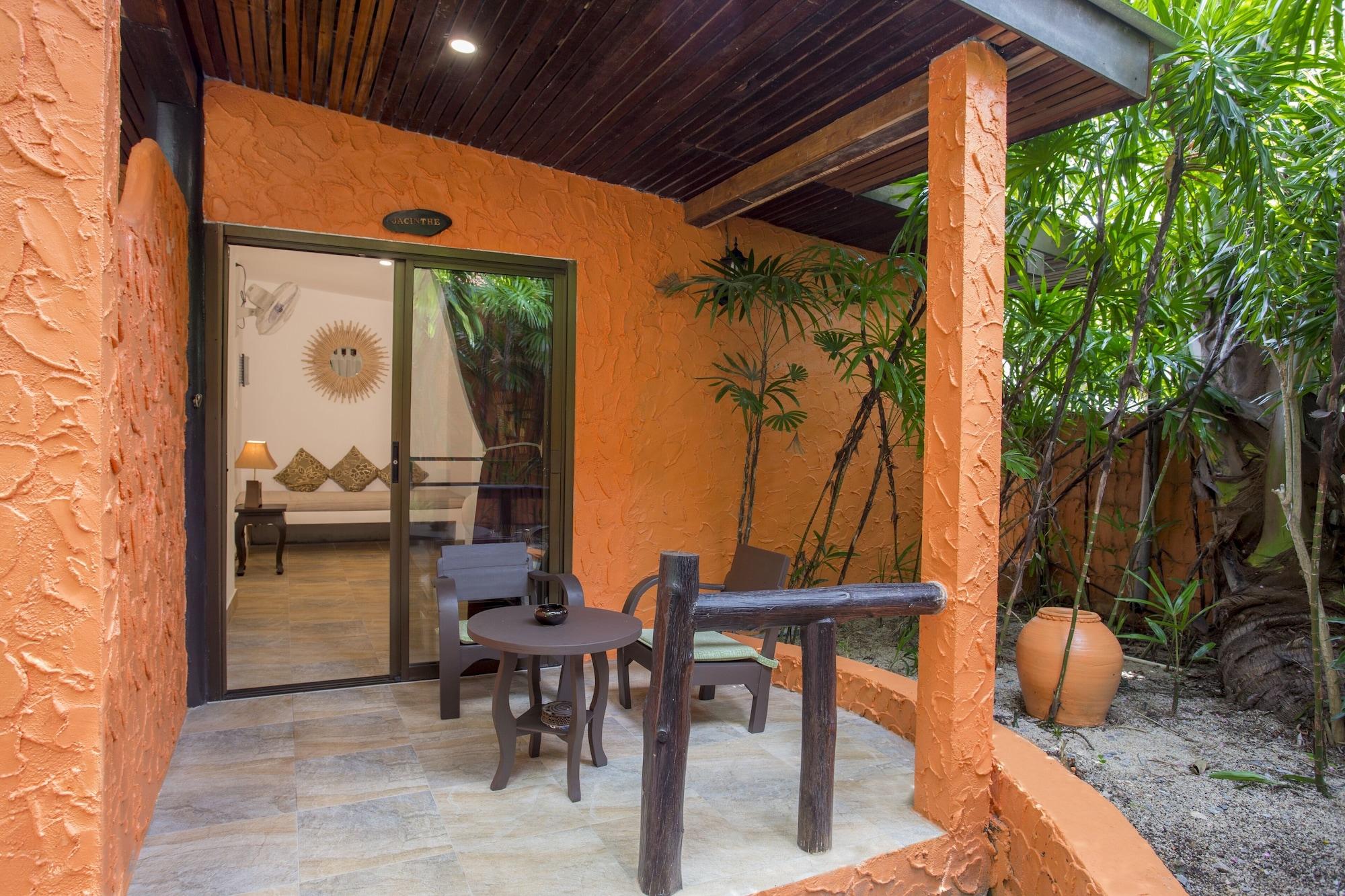 Eden Bungalows Fisherman'S Village Bophut Exterior photo