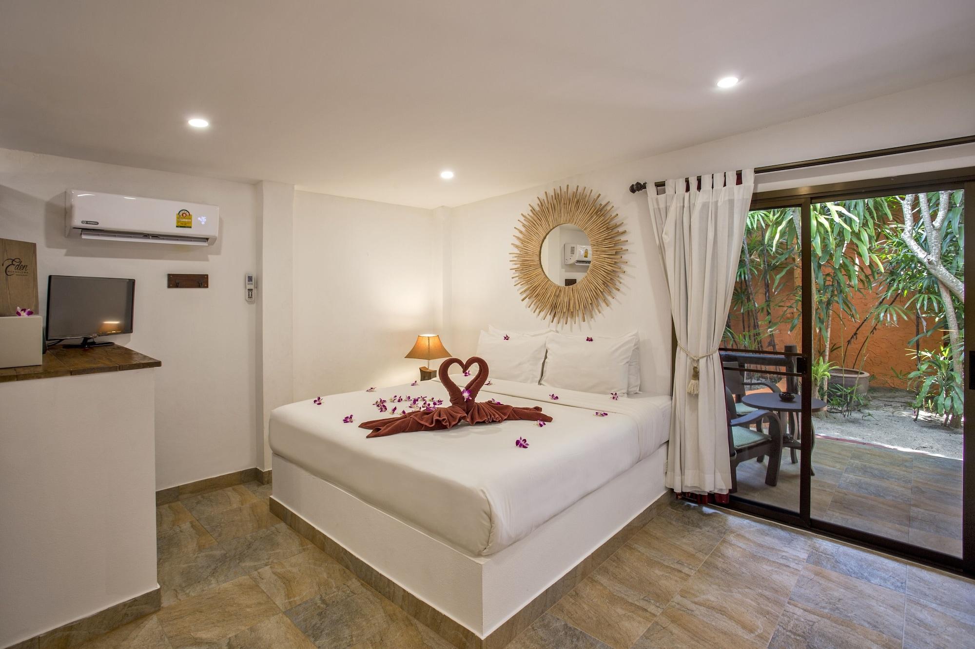 Eden Bungalows Fisherman'S Village Bophut Exterior photo