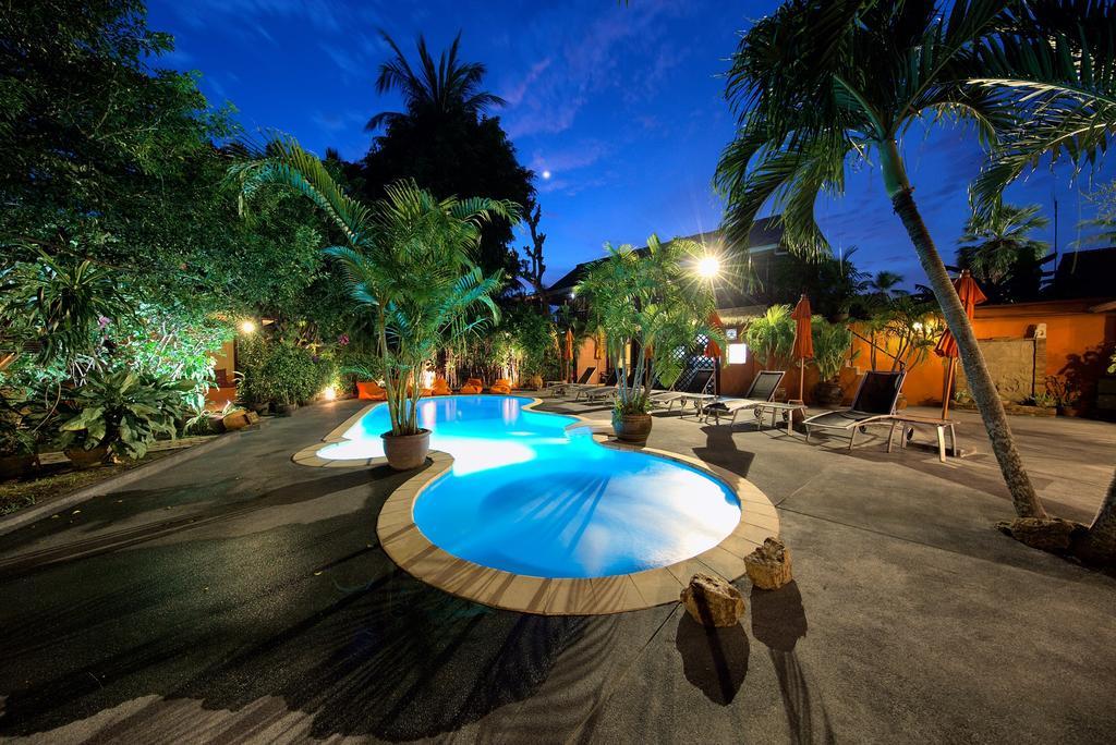 Eden Bungalows Fisherman'S Village Bophut Exterior photo