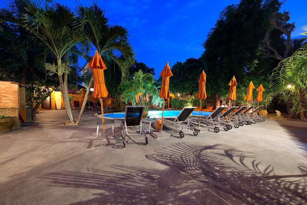 Eden Bungalows Fisherman'S Village Bophut Exterior photo