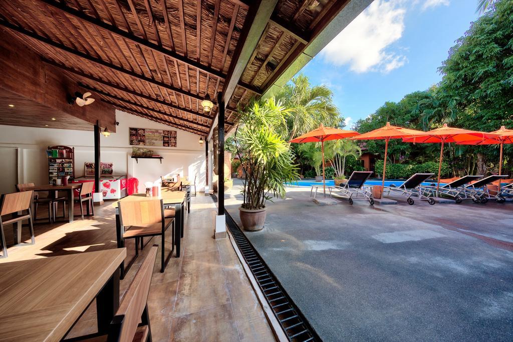 Eden Bungalows Fisherman'S Village Bophut Exterior photo
