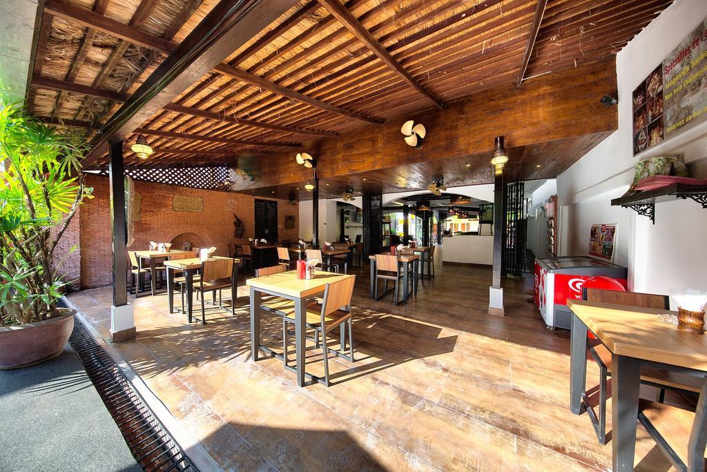 Eden Bungalows Fisherman'S Village Bophut Exterior photo