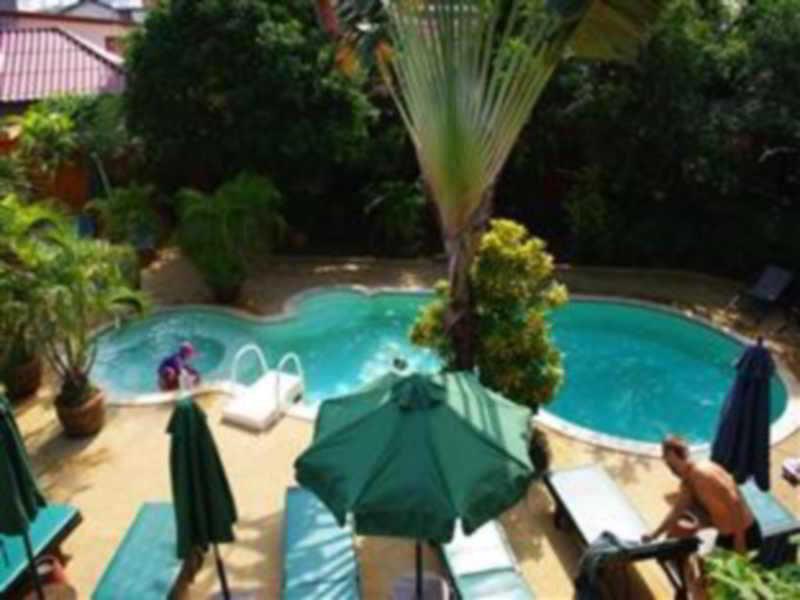 Eden Bungalows Fisherman'S Village Bophut Exterior photo