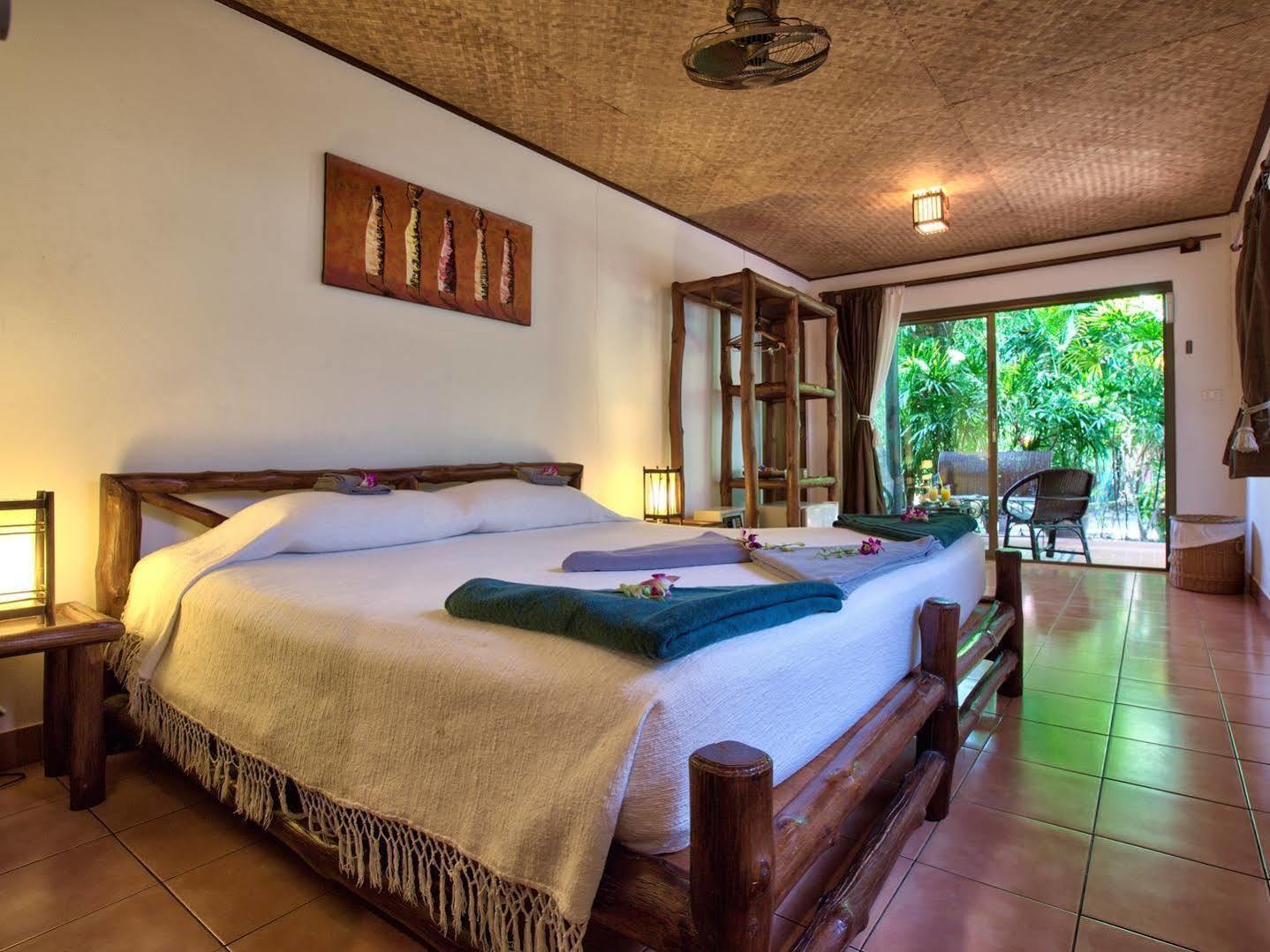 Eden Bungalows Fisherman'S Village Bophut Exterior photo