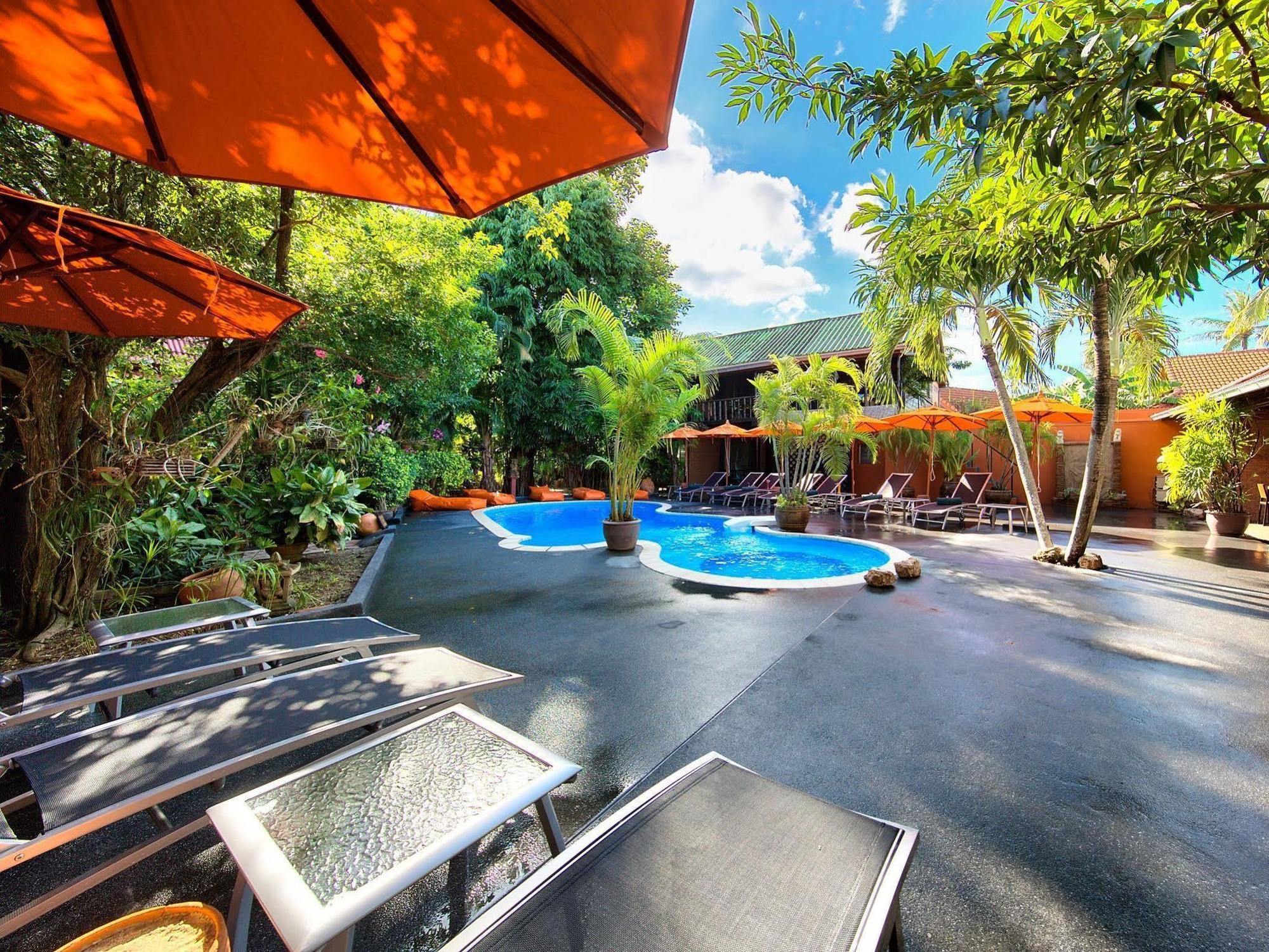 Eden Bungalows Fisherman'S Village Bophut Exterior photo
