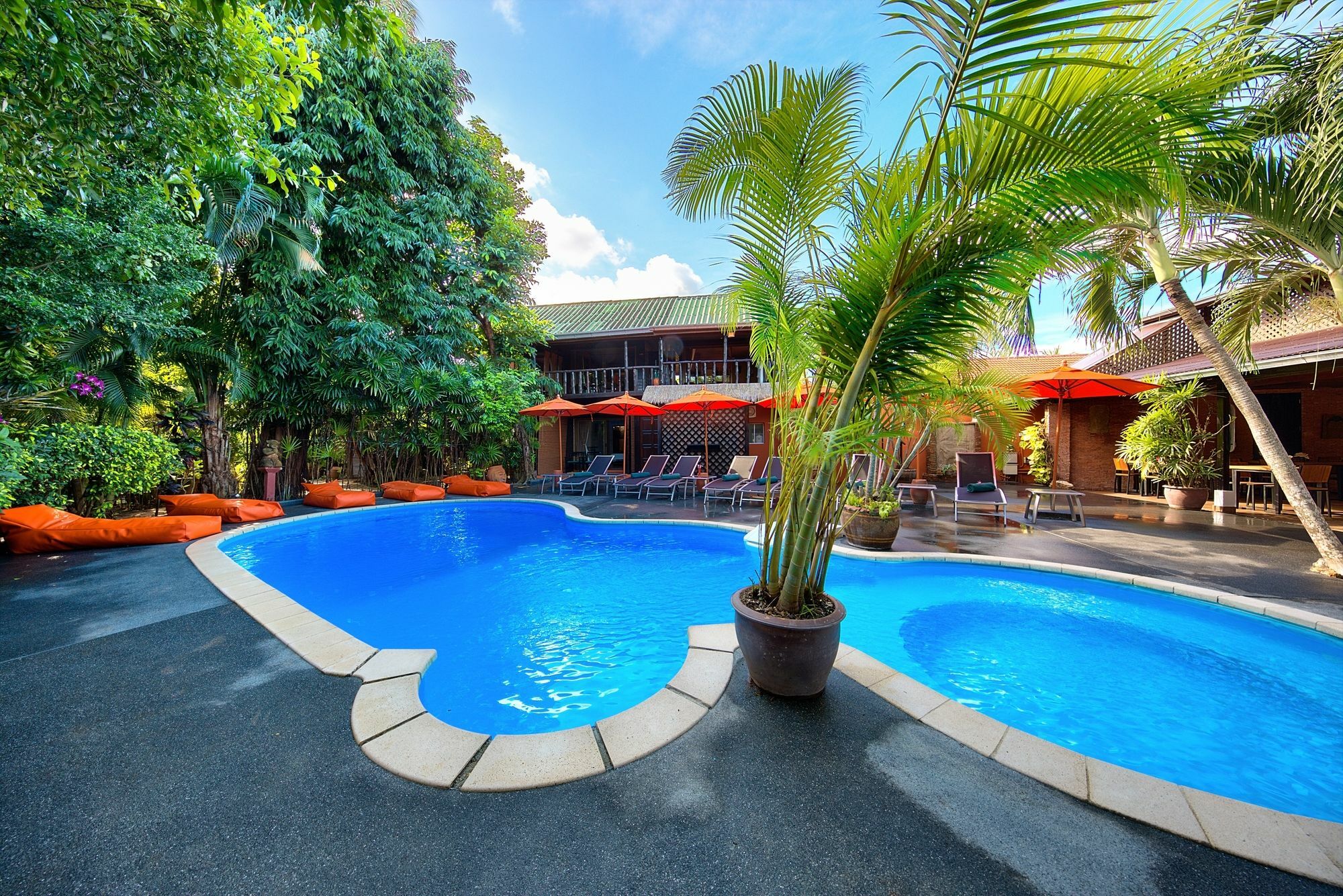 Eden Bungalows Fisherman'S Village Bophut Exterior photo