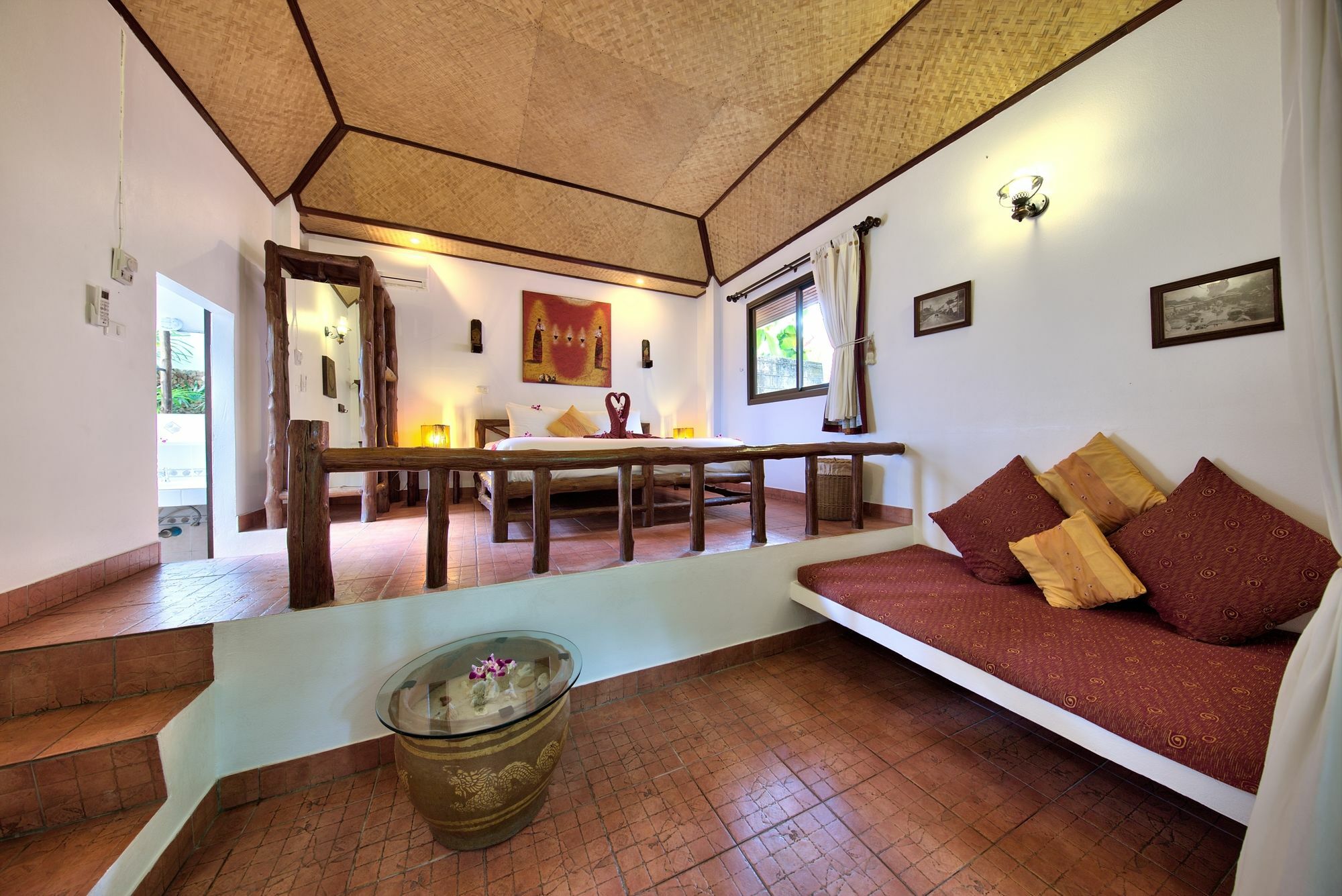 Eden Bungalows Fisherman'S Village Bophut Exterior photo
