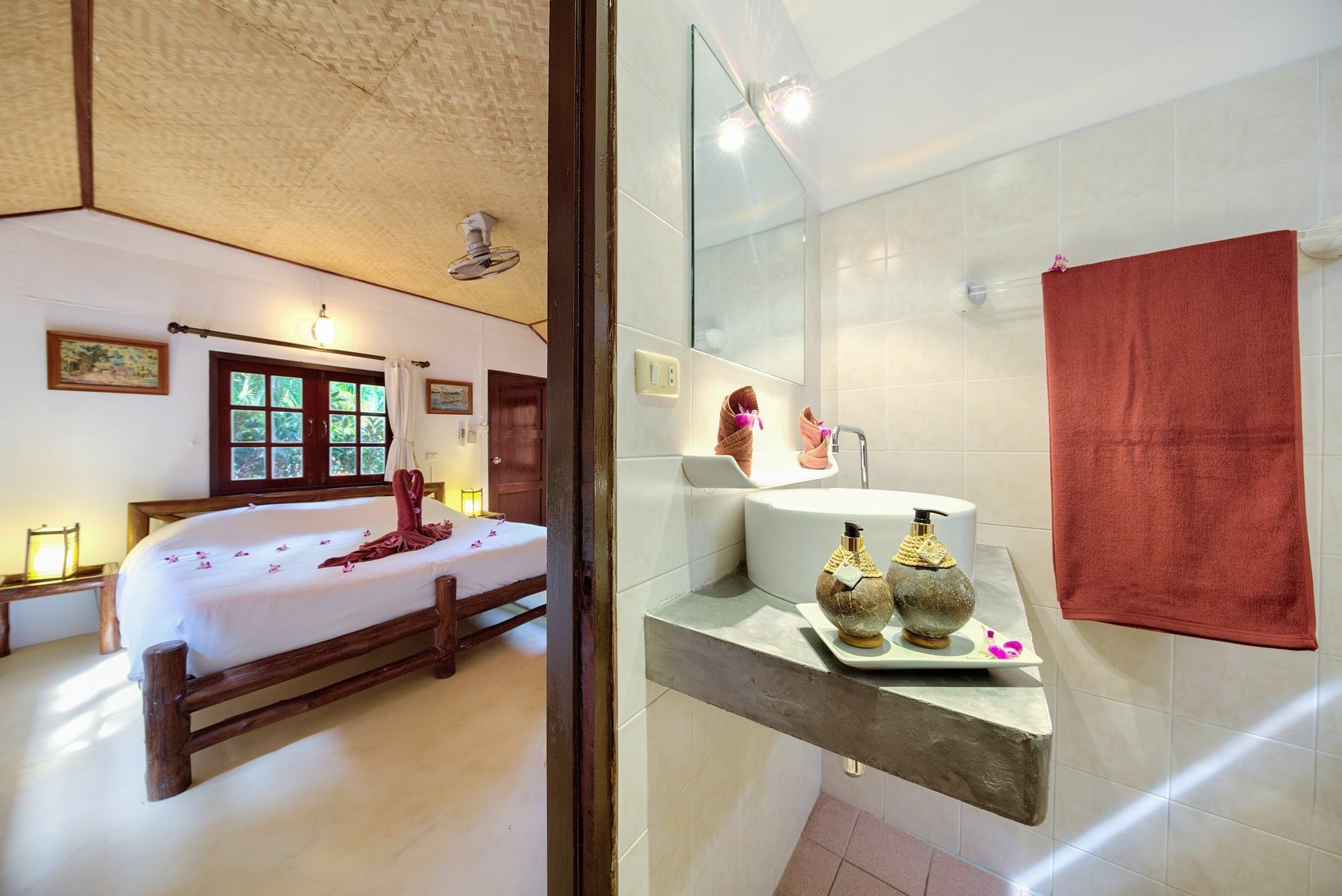 Eden Bungalows Fisherman'S Village Bophut Exterior photo