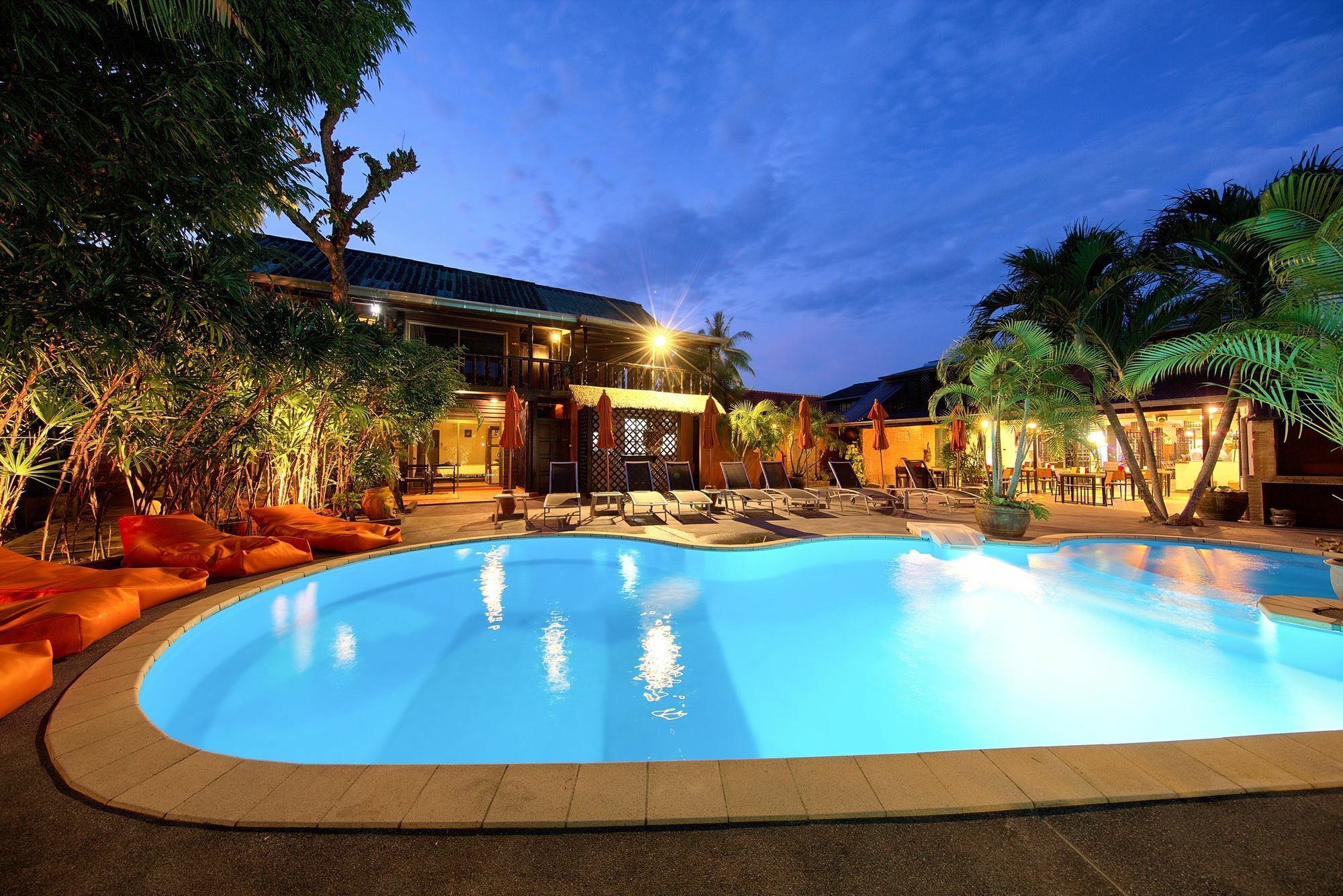 Eden Bungalows Fisherman'S Village Bophut Exterior photo