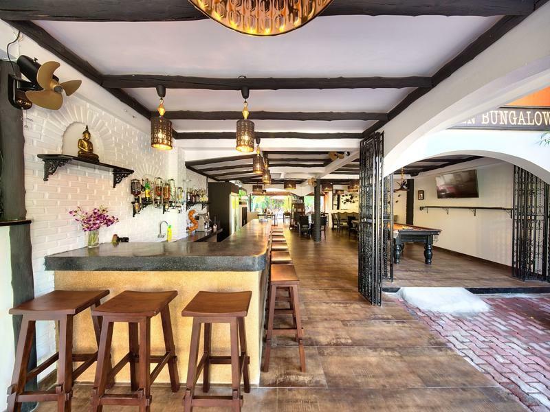 Eden Bungalows Fisherman'S Village Bophut Exterior photo