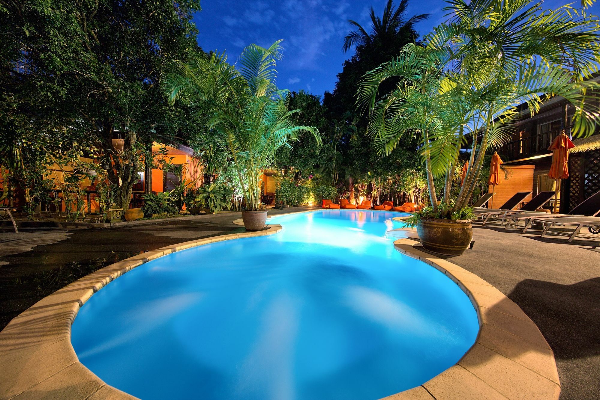 Eden Bungalows Fisherman'S Village Bophut Exterior photo