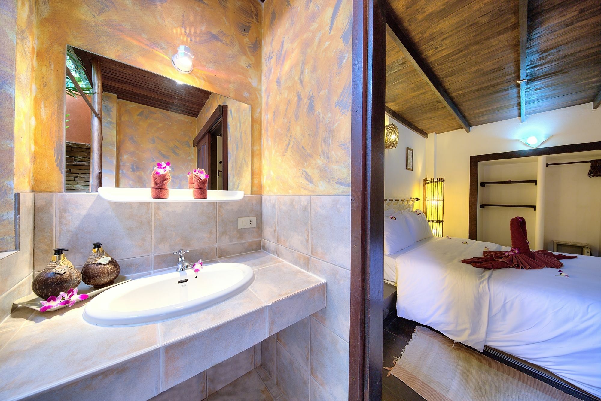 Eden Bungalows Fisherman'S Village Bophut Exterior photo