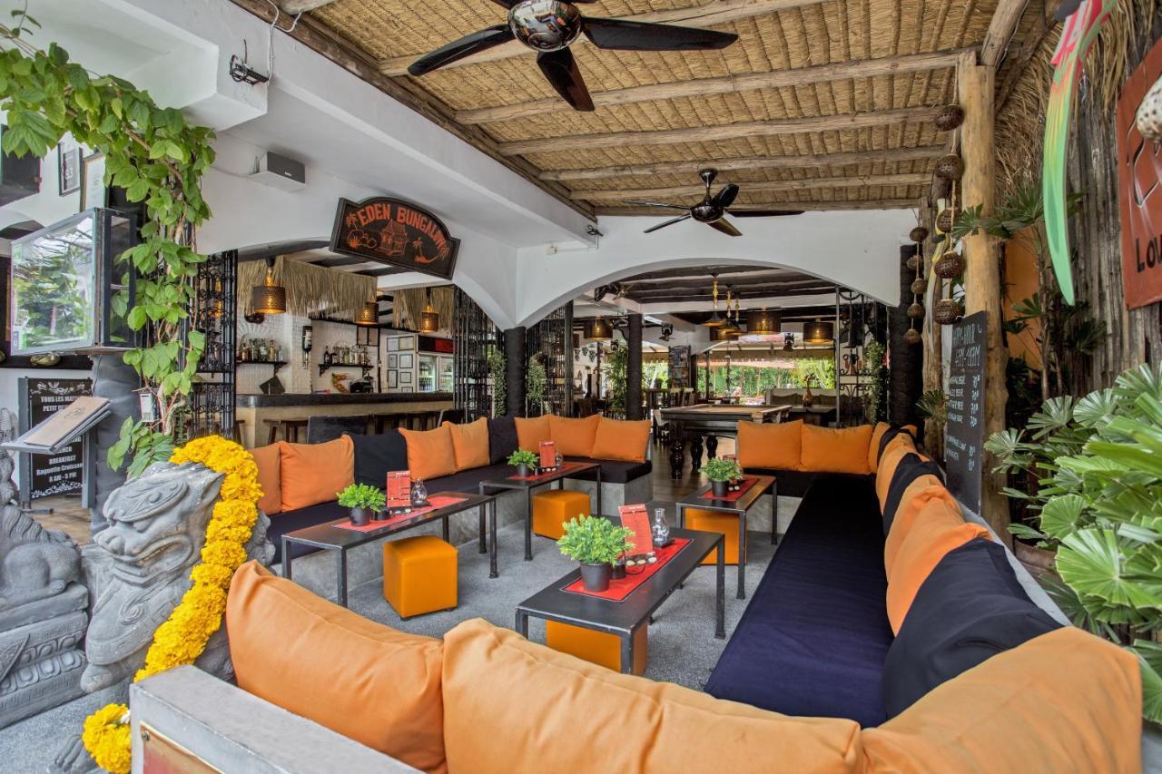 Eden Bungalows Fisherman'S Village Bophut Exterior photo