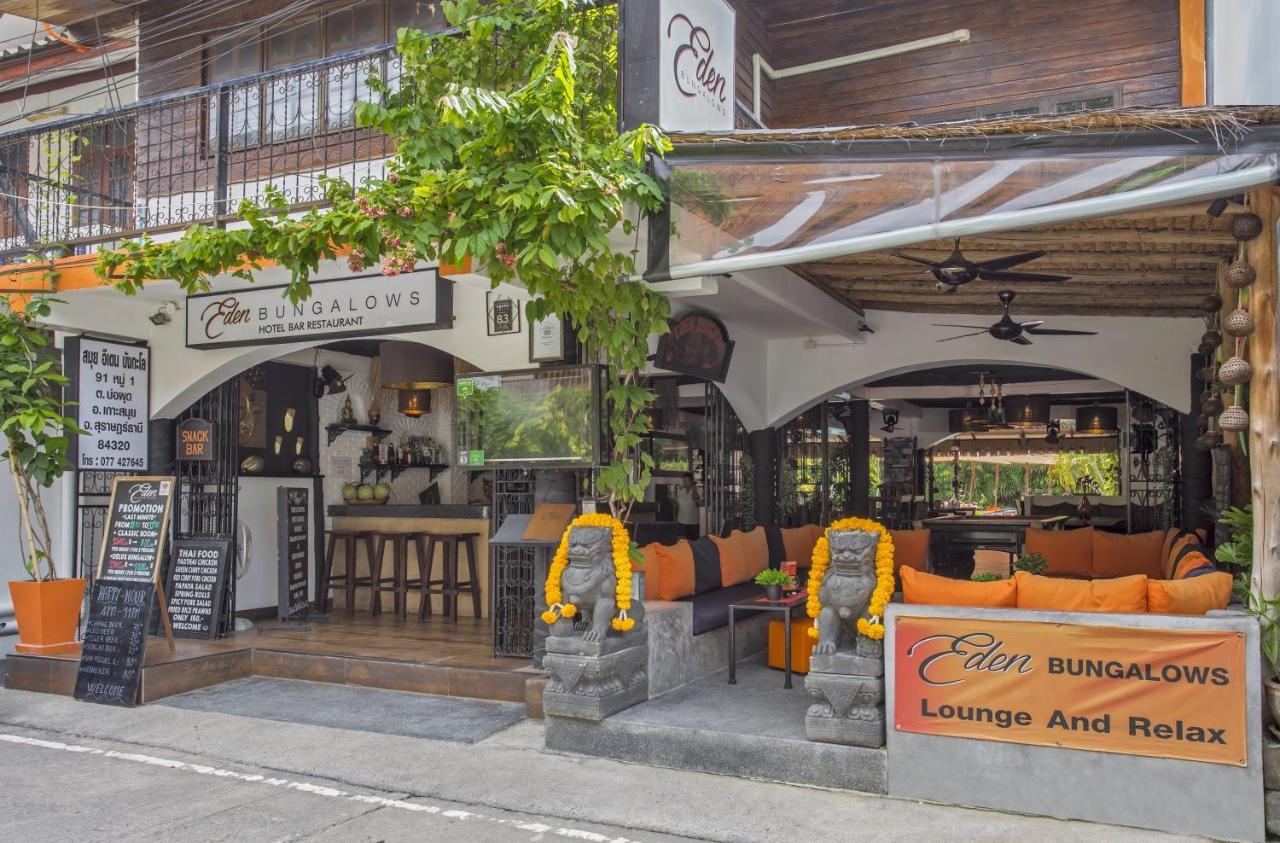 Eden Bungalows Fisherman'S Village Bophut Exterior photo