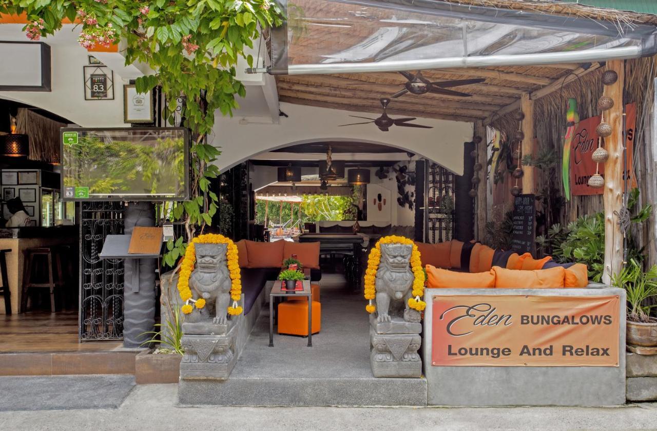Eden Bungalows Fisherman'S Village Bophut Exterior photo