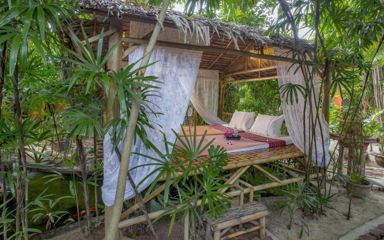 Eden Bungalows Fisherman'S Village Bophut Exterior photo